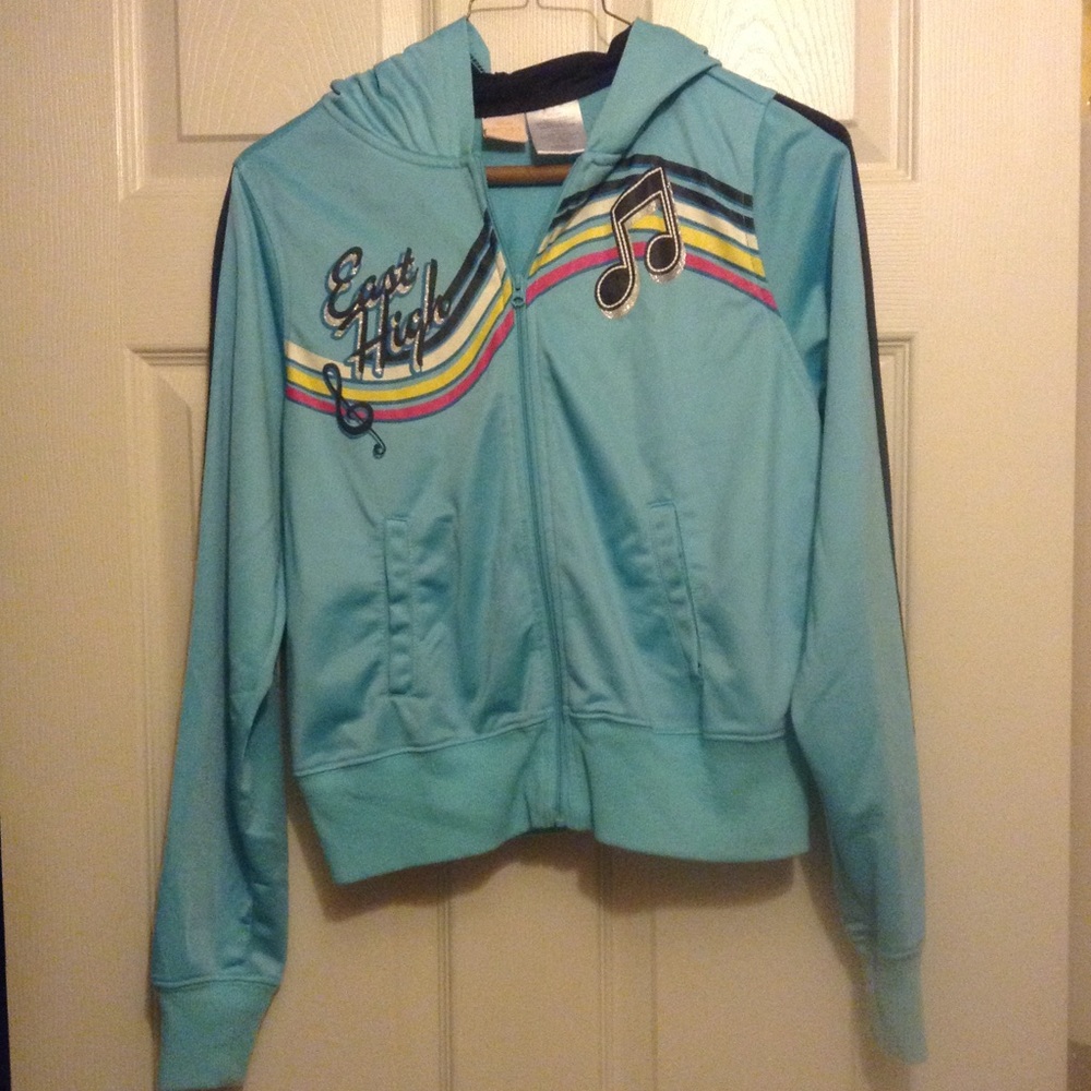 HSM hoodie